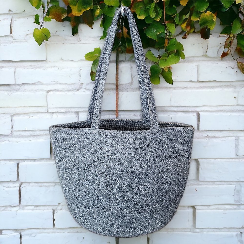 NORDSTROM Woven Tote